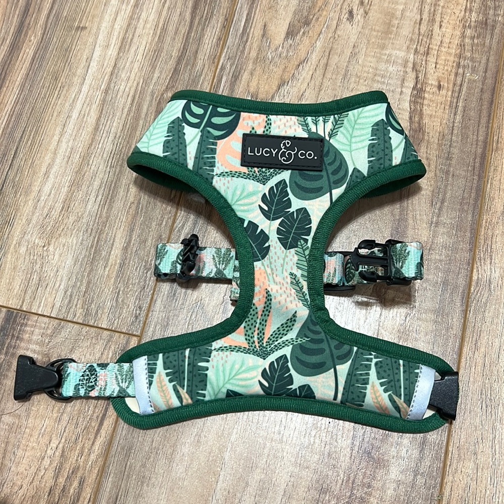 Lucy& Co Reversible Harness | Size Small | Like new condition, only worn once